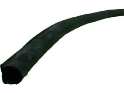 Acura 72326-S0X-A01 Weatherstrip, Front (Lower)