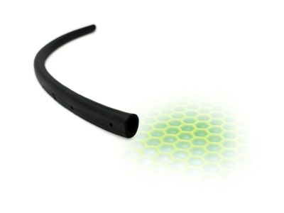 Acura 72326-S0X-A01 Weatherstrip, Front (Lower)