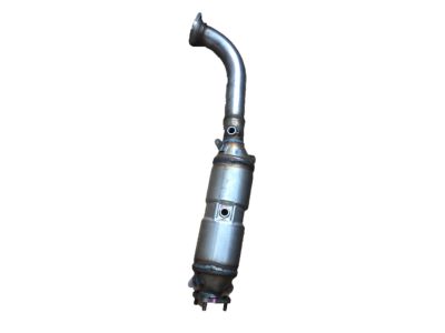 Honda 18160-RZA-A00 Converter