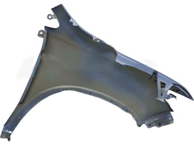 Honda 60261-T6Z-A00ZZ W-PANEL, L- FR- FENDER