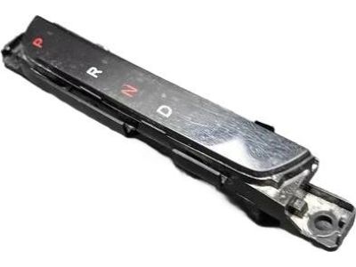 Honda 54210-TVA-A91 Illumination Assembly, Select