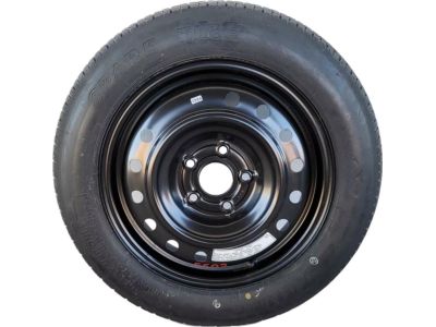 Honda 42700-T7W-A52 Wheel, Disk 16X4T