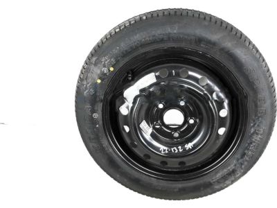 Honda 42700-T7W-A52 Wheel, Disk 16X4T