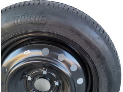 Honda 42700-T7W-A52 Wheel, Disk 16X4T