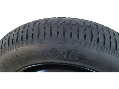 Honda 42700-T7W-A52 Wheel, Disk 16X4T