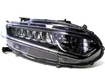 Honda 33100-TVA-A01 Headlight Assembly, Passenger Side