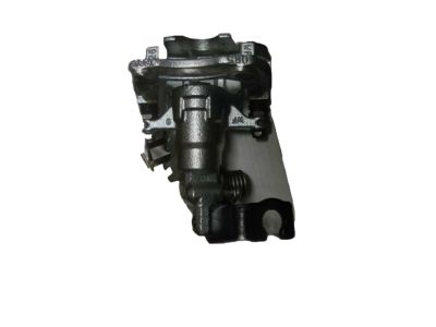 Honda 43019-SDA-A00RM Caliper Sub-Assembly, Left Rear (Reman)