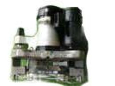 Honda 43019-TBF-A02 Rear Caliper Sub-Assembly