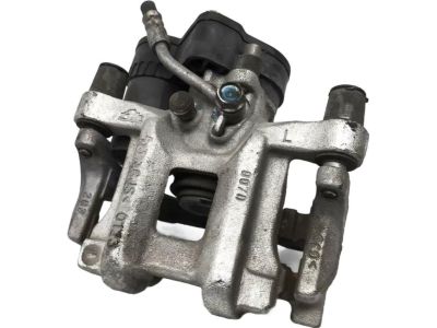 Honda 43019-TBF-A02 Rear Caliper Sub-Assembly