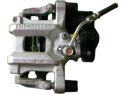 Honda 43019-TBF-A02 Rear Caliper Sub-Assembly