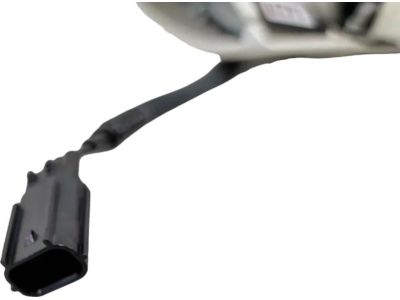 Honda 72181-SZT-A01ZG Handle Assembly, Left Front Door (Outer) (Brilliant Sporty Blue Metallic)