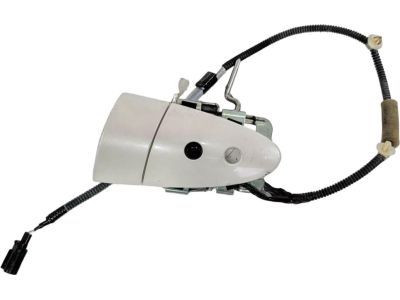 Honda 72181-SZT-A01ZG Handle Assembly, Left Front Door (Outer) (Brilliant Sporty Blue Metallic)