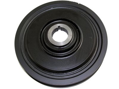 Acura 13810-RJA-003 Pulley, Crankshaft