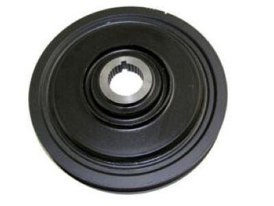 Genuine Honda 13810-P2T-003 Crankshaft Pulley