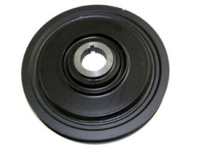 Acura 13810-RJA-003 Pulley, Crankshaft