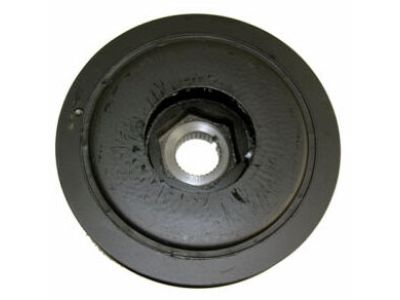 Acura 13810-RJA-003 Pulley, Crankshaft