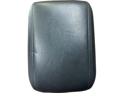 Honda 83461-T0A-A31ZB Armrest C (Graphite Black)