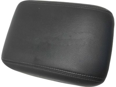 Honda 83461-T0A-A31ZB Armrest C (Graphite Black)