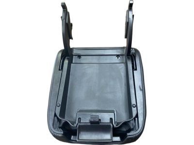 Honda 83461-T0A-A31ZB Armrest C (Graphite Black)