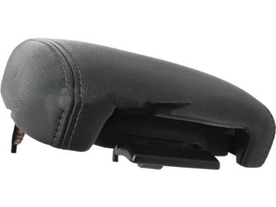 Honda 83461-T0A-A31ZB Armrest C (Graphite Black)