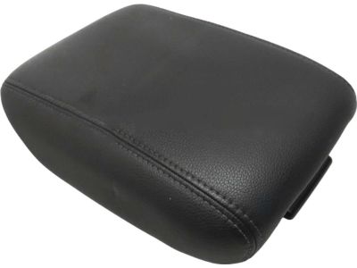 Honda 83461-T0A-A31ZB Armrest C (Graphite Black)