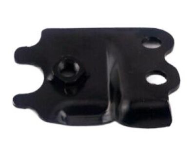 Honda 46436-T0A-A00 Bracket, RR Brake Hos