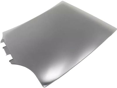 Honda 73450-T6Z-A00 Glass Assy., L. RR. Door (Privacy)(Pgw)