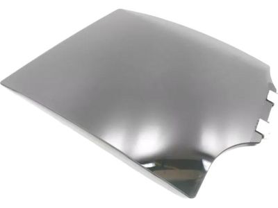 Honda 73450-T6Z-A00 Glass Assy., L. RR. Door (Privacy)(Pgw)