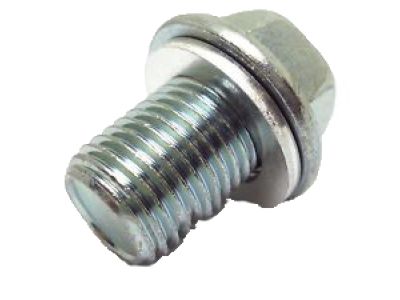 Acura 90040-P8A-A01 Bolt, Drain Plug