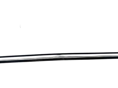 Honda 72965-THR-A01 Molding Assy., L. Slide Door Retainer