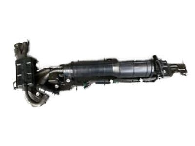 Honda 17011-T5R-A01 Canister Assembly