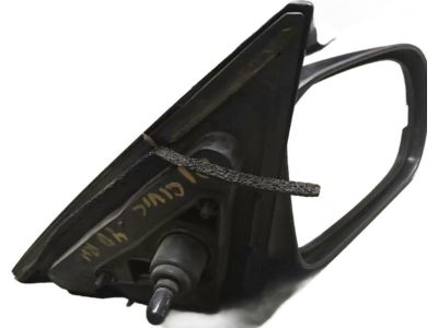 Honda 76200-S5D-A01 Mirror Assembly, Passenger Side Door
