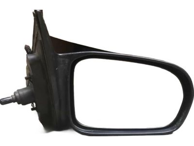 Honda 76200-S5D-A01 Mirror Assembly, Passenger Side Door