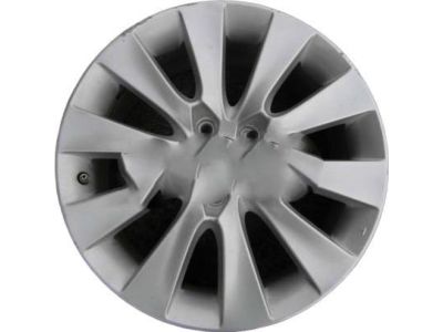 Honda 42700-TE1-A91 Disk, Aluminum Wheel (18X8J) (Tpms) (Enkei)