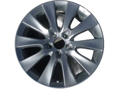 Honda 42700-TE1-A91 Disk, Aluminum Wheel (18X8J) (Tpms) (Enkei)