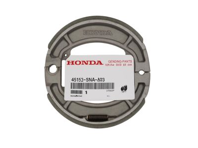 Honda 43153-SNA-A03 SHOE, RR- BRAKE