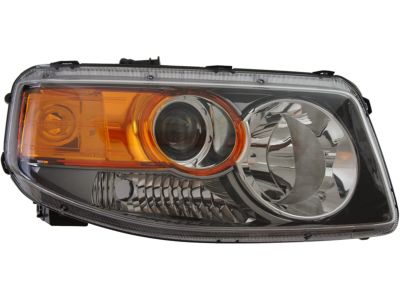 Honda 33151-SCV-A12 Unit Head Light, L