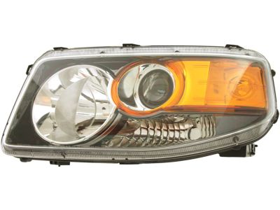 Honda 33151-SCV-A12 Unit Head Light, L