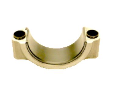 Honda 13344-P8A-A01 Bearing D, Main (Lower) (Yellow) (Daido)