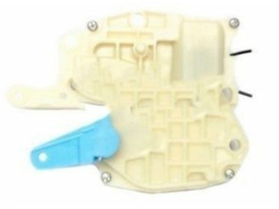 Honda 72655-S84-A01 Actuator Assembly, Left Rear Door Lock