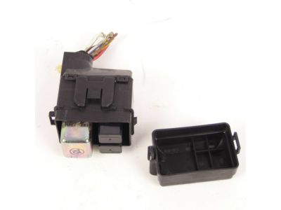 Acura 39792-SP0-014 Relay Assembly, Power (4P) (12V No) (Mitsuba)