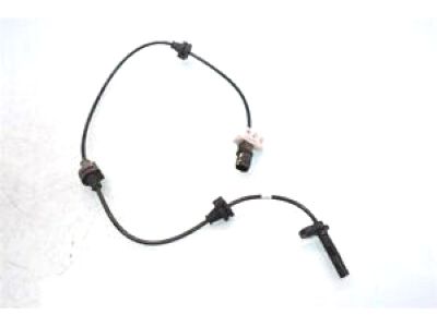 Acura 57475-TZ5-A02 Sensor Assembly, Left Rear