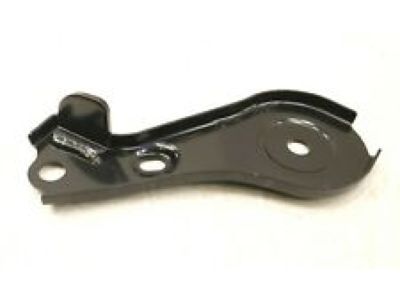 Acura 50266-TA0-A00 Stay, Left Front Sub-Frame Mounting (Front )