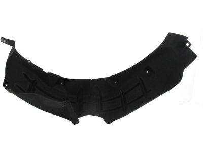 Honda 74550-T2A-A01 Fender Assy., R. RR. (Inner)