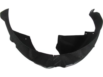 Honda 74550-T2A-A01 Fender Assy., R. RR. (Inner)