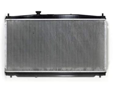 Honda 19010-RBJ-004 Radiator (Toyo)