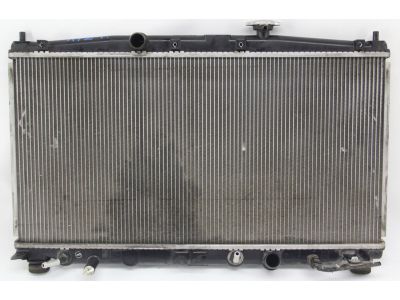 Honda 19010-RBJ-004 Radiator (Toyo)