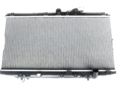 Honda 19010-RBJ-004 Radiator (Toyo)