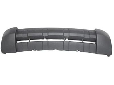 Honda 71110-S9V-A10ZA Garnish, FR. Bumper Face Skid *NH533* (BUMPER DARK GRAY)