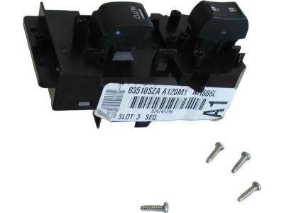 Honda 35760-SZA-A61 Switch Assembly, Power Window Passenger